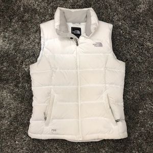 NorthFace 700 Vest
